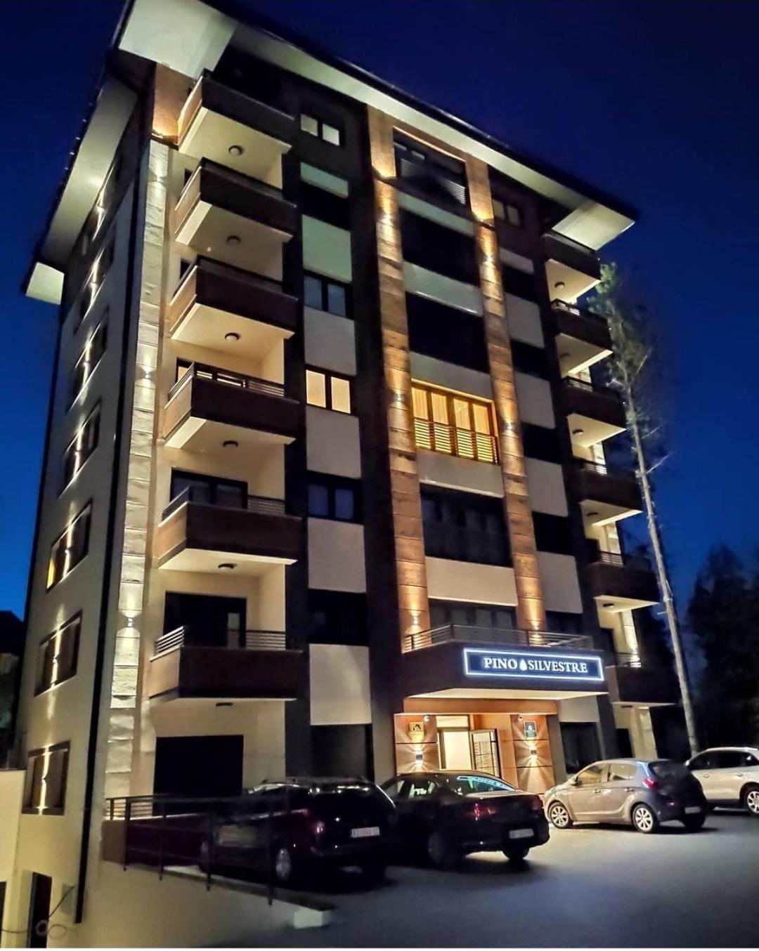 Vila Pino Silvestre Zlatibor Eksteriør billede